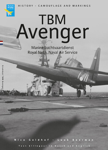 TBM Avenger History, Camouflage and Markings 2nd edition DF27