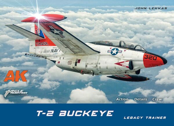 T-2 Buckeye – Legacy Trainer 8435568358683