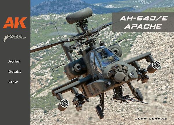 AH-64D/E Apache - Hunter of the Battlefield 8435568358690