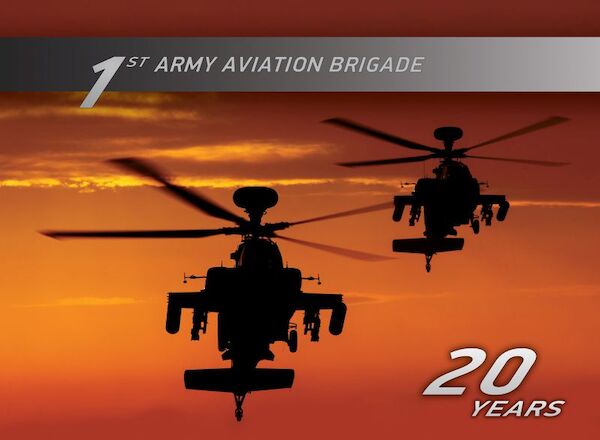 1st Army Aviation Brigade - 20 years! 9786188336018