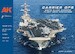 Carrier ops, Nimitz Class Carriers flight deck operations Dominance