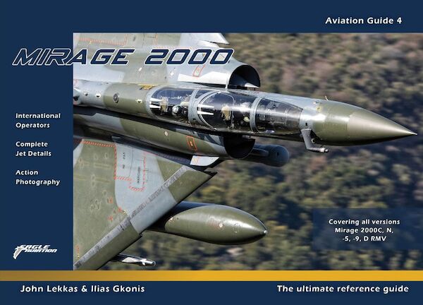 Mirage 2000 - The Ultimate Reference Guide (Expected September 2026)  9786188516...