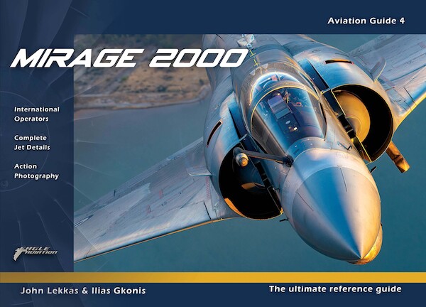 Mirage 2000 - The Ultimate Reference Guide (Expected july 2026)  9786188516....