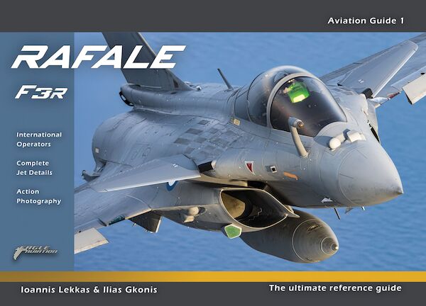 Rafale F3R, The ultimate Reference guide 9786188516557