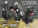 F16 Fighting Falcon Side stick F16-stick