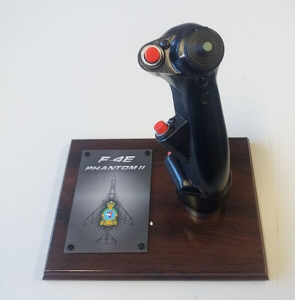 F4 Phantom stick Incl 32TFS badge Phantom-stick