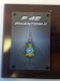 F4 Phantom stick Incl 32TFS badge  Phantom-stick