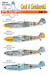 Messerschmitt BF109E-1, G-2 (Graf & Grislawski JG52) Part 4 EAG3266