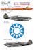 AVG Tomahawks (2nd Squadron) P-40 Flying Tigers EAG3269