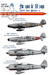 Focke Wulf FW190 & Messerschmitt BF109G-6 (JG300) Part 3 EAG3290