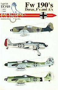 Focke Wulf FW190A/F/D  EC-48-10
