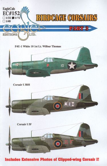 Birdcage Corsairs part 3 EC-48-152