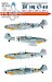 Messerschmitt BF109G-6 (JG3, JG5, JG52, JG77) EAG4842