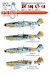 Messerschmitt BF109G-4`s (JG27, JG52, JG53) EAG4847