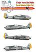 Kit De Décalcomanies Eaglecals EC#51 1/48 - Major Hans 'Assi' Hahn (avion De Chasse WWII)