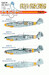 Messerschmitt BF109G-2, G-4, G-5, G-6 (Graf & Grislawski JG52) Part 4 EAG7267