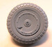 Focke Wulf FW190A/D Main Tire and wheel set (Hasegawa) EAP48-32