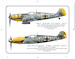 Wings of the Black Cross Special No3, Messerschmitt BF109  9780914144601