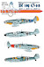 Messerschmitt BF109G-6 (JG3, JG53 and JG54) EAG3241