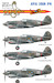 Curtiss P40B Tomahawk AVG 3rd Pursuit Squadron EC48-177
