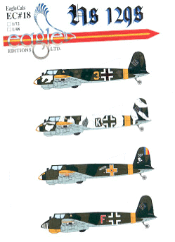 Henschel HS129 EC-72-18
