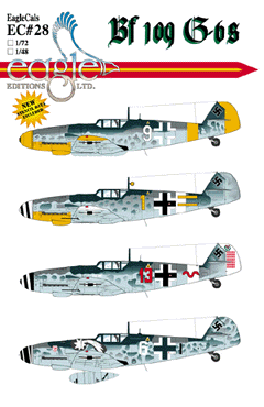 BF109G-6 EC-72-28