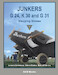 Junkers G24, K30 and G31 'Stepping stones' (SMALL REPRINT) 