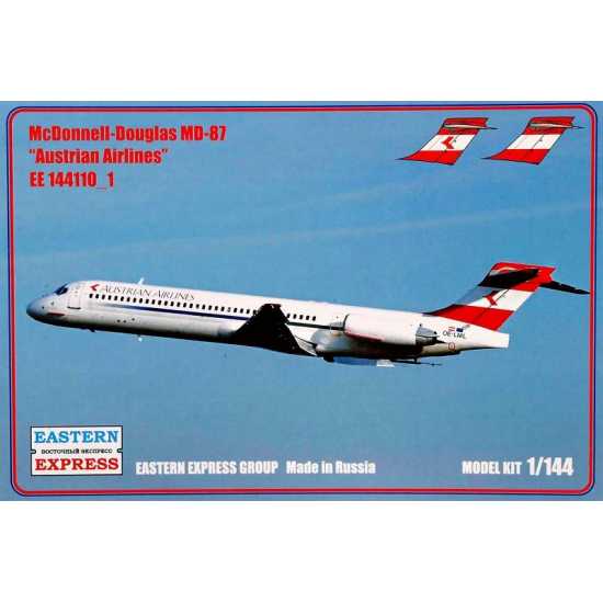 McDonnell Douglas MD87 (Austrian Airlines)  144110-1