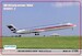 McDonnell Douglas MD80 early Version (US Air)