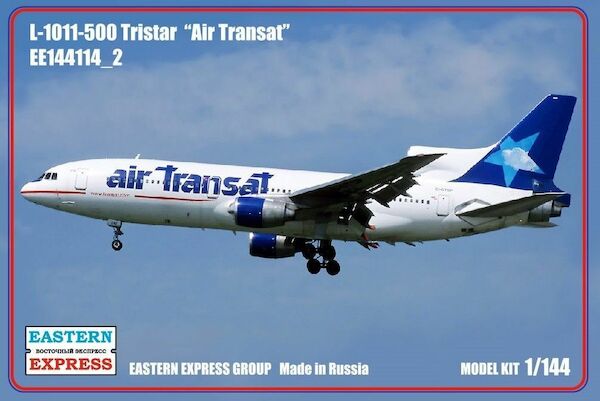 Lockheed L1011-500 TriStar (Air Transat) 144114-2