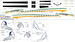 Fokker F27-500 (Mahalo Air) NEW SUPPLiER, LOWER PRICE!)  144116-3