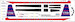 Fokker F27-500 (USAir Express) NEW SUPPLiER, LOWER PRICE!)  144116-4