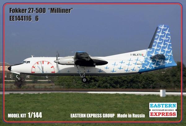 Fokker F27-500 (Milliner) 144116-6