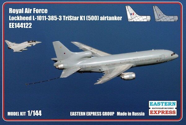 Lockheed  L1011-500 Tristar K1 Tanker (RAF)  144122