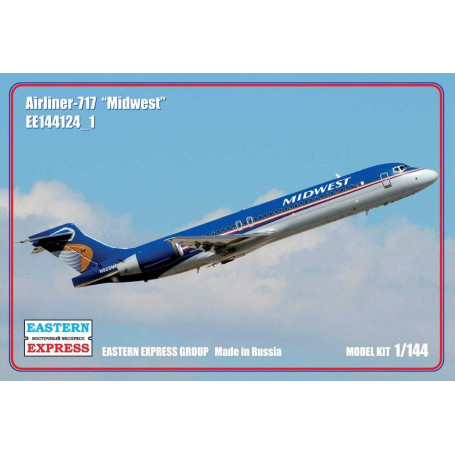 Boeing 717 (Midwest) NEW SUPPLIER, LOWER PRICE!) 144124-1