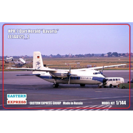 HPR7 Dart Herald (Bavaria) 144125-2