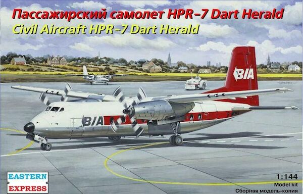 HPR7 Dart Herald (BIA) 144125