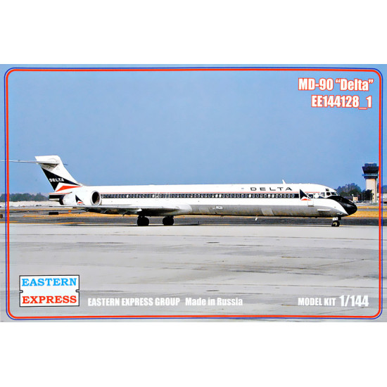 McDonnell Douglas MD90 (Delta Airlines) NEW SUPPLIER, LOWER PRICE!) 144128-1