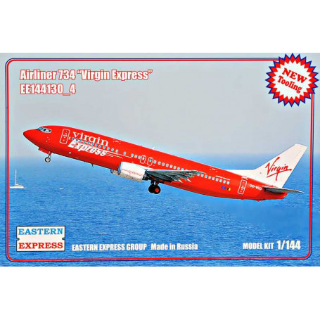 Boeing 737-400 (Virgin) 144130-4