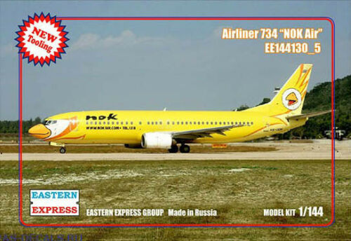 Boeing 737-400 (NOK Air) 144130-5
