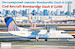 Bombardier Dash 8 Q200 (Continental) NEW SUPPLIER, LOWER PRICE!) ee144132