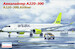 Airbus A220-300 (Air Baltic) ee144136