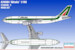 Airbus  A300B-4 (Alitalia) 144146-5