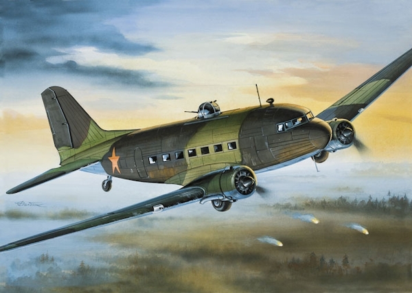 Lisunov Li2 (PS84) 14430