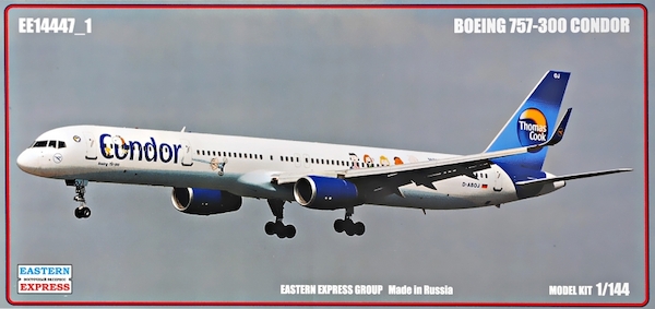 Boeing 757-300 (Thomas Cook / Condor) 14447-01