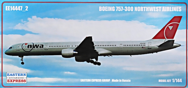 Boeing 757-300 (Northwest Airlines)  14447-02