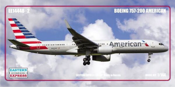 Boeing 757-200 (American)  14448-02