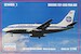 Boeing 737-200 Airliner (PanAm) EAEX14469-01