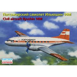 Ilyushin IL14M (Aeroflot)  14474