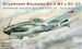 Ilyushin Il2M3 with NS37 Cannon "tank Buster" ex72217